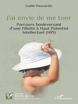 cover image of J'ai envie de me tuer